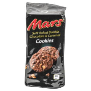 Cookies 162 g, Mars