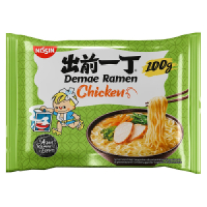NISSIN Demae Ramen 100 g, Huhn