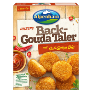 ALPENHAIN Back-K&auml;se 200 g, Back-Gouda