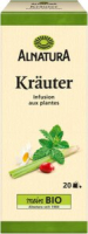 Alnatura Kr&auml;utertee