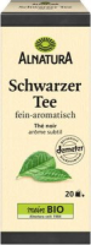 Alnatura Alnatura Schwarzer Tee