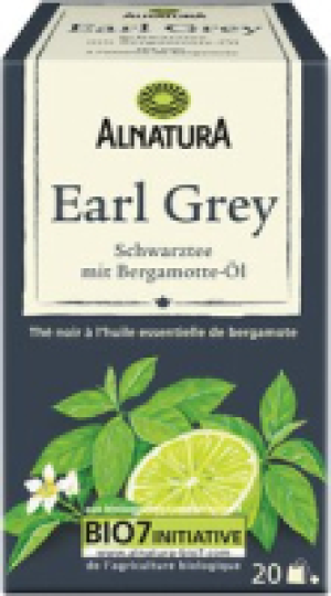 Alnatura Alnatura Earl Grey