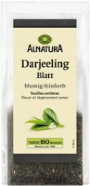 Alnatura Darjeeling lose