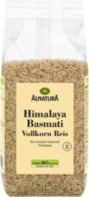 Alnatura Alnatura Himalaya-Basmati-Vollkornreis