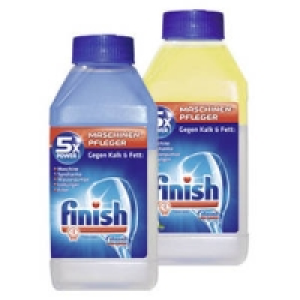 finish Maschinen-Pfleger