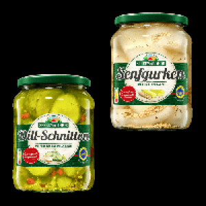 SPREEWALDHOF Spreew&auml;lder Gurken