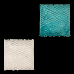 Aldi Nord Home Creation HOME CREATION Flanell-Fleecekissen