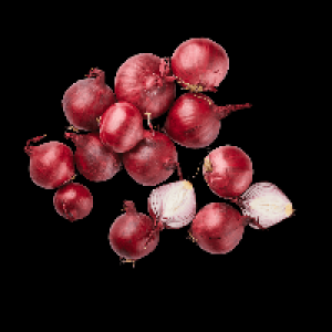 Aldi Nord  Zwiebeln rot