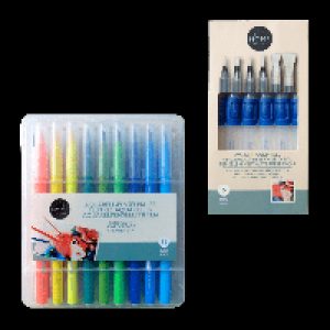 HOME CREATION Aquarell-Sortiment