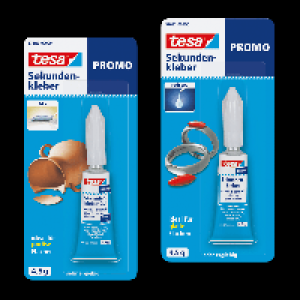 TESA Sekundenkleber