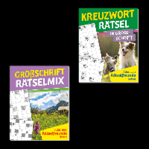R&auml;tselheft