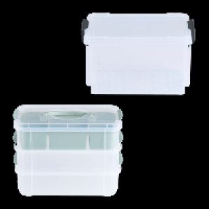 Aldi Nord Home Creation HOME CREATION F&auml;cherbox / Aufbewahrungsboxen