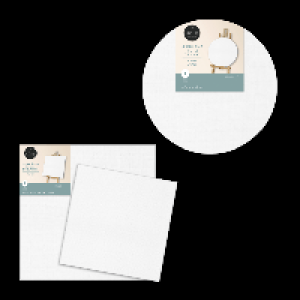 HOME CREATION Blanko-Leinwand / -w&auml;nde