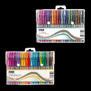 EXPERTIZ Gel-Tintenstifte