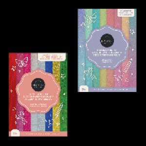 HOME CREATION Bastelpapier-Mix