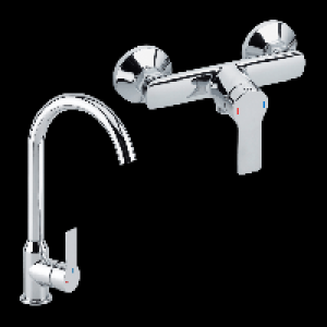 HOME CREATION Einhebel-Armatur