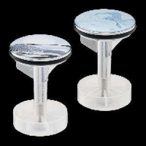 HOME CREATION Waschbeckenst&ouml;psel