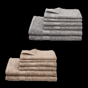 Aldi Nord Novitesse NOVITESSE Handtuchset