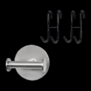 HOME CREATION Handtuch- / Doppel- / Wendehaken