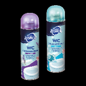 POWER FORCE WC-Schaumreiniger