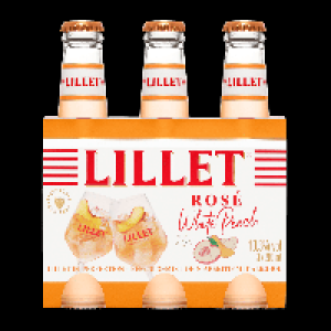 Aldi Nord Lillet LILLET Ros&eacute; White Peach