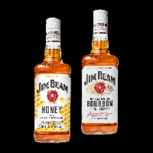 Aldi Nord Jim Beam JIM BEAM Bourbon Whiskey / Honey