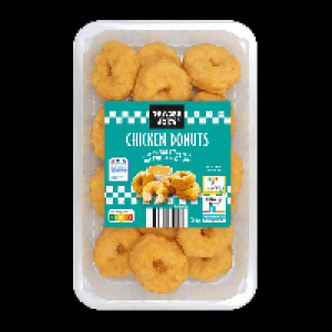 Aldi Nord Trader Joe&rsquo;s TRADER JOE&rsquo;S Chicken-Donuts