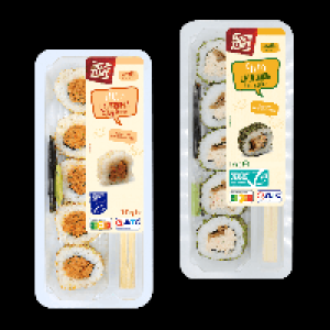 SNACK TIME Sushi Fitto