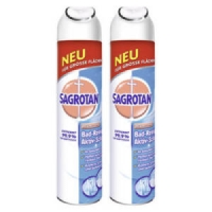 Sagrotan Bad-Reiniger Aktiv-Schaum