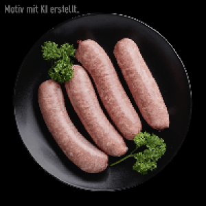MEINE METZGEREI Grobe Bratwurst