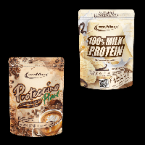 Aldi Nord Ironmaxx IRONMAXX Proteinpulver