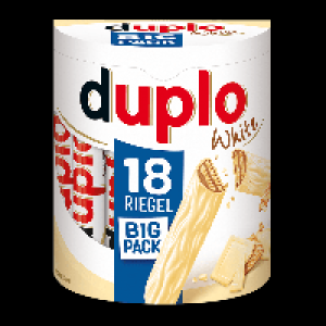 Aldi Nord Ferrero FERRERO Duplo White