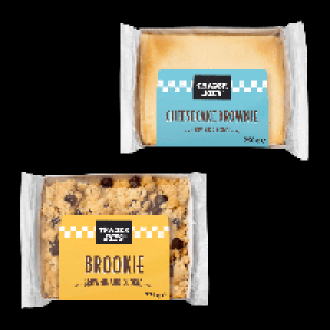 TRADER JOE&rsquo;S Brookie/Brownie Cheesecake