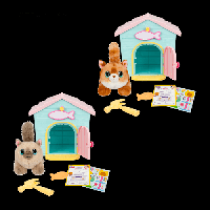 Aldi Nord Little Live Pets LITTLE LIVE PETS Spielzeug-Haustier