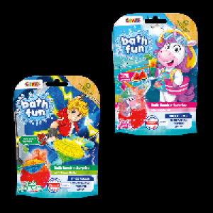 Aldi Nord Craze CRAZE Badekugel mit &Uuml;berraschung