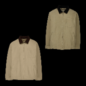 Aldi Nord Up2fashion UP2FASHION Jacke, Worker-Style