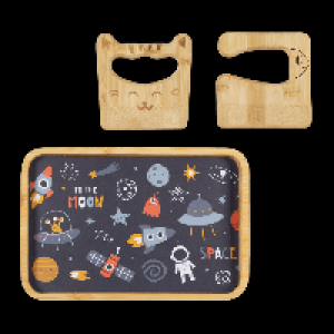 Aldi Nord Crofton CROFTON Bambusgeschirr