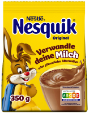 NESQUIK Getr&auml;nkepulver