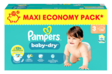 Kaufland  PAMPERS Windeln oder Pants Maxi-Economy-Pack