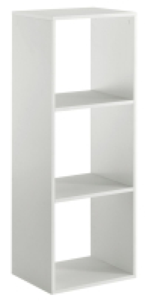 Kaufland  Regal mit 3 F&auml;chern