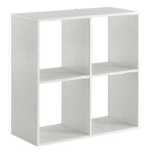 Regal mit 4 F&auml;chern 32.99&nbsp;&euro;