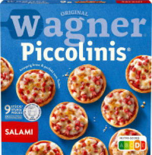 Kaufland  ORIGINAL WAGNER Piccolinis
