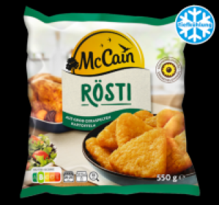 MCCAIN R&ouml;sti