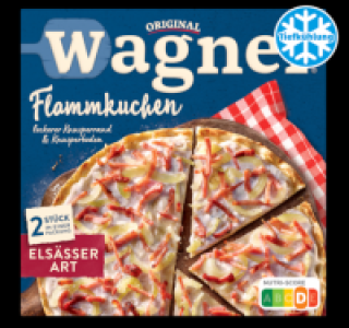 Penny  ORIGINAL WAGNER Flammkuchen