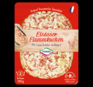STEINHAUS Els&auml;sser Flammkuchen