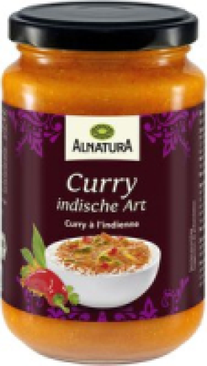 Alnatura Alnatura Curry indische Art