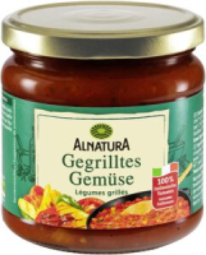 Tomatensauce Gegrilltes Gem&uuml;se 2.49&nbsp;&euro;