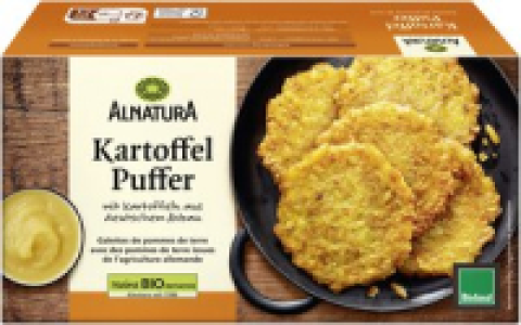 Alnatura Kartoffelpuffer (TK)