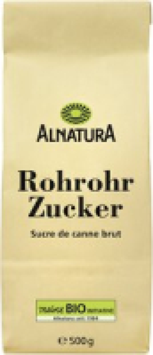Alnatura Alnatura Rohrohrzucker