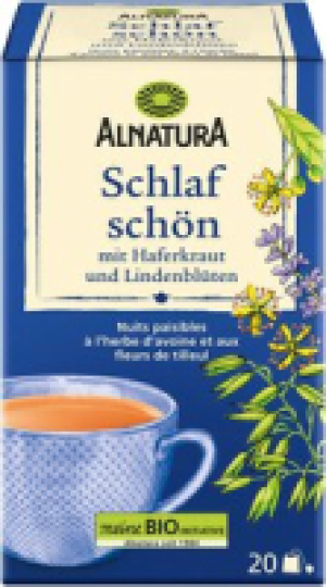 Alnatura Schlafsch&ouml;n-Tee